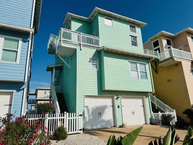 Castaways Villa Port Aransas